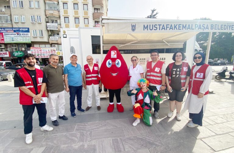 İYİLİĞİN ADI KIZILAY 156 YAŞINDA