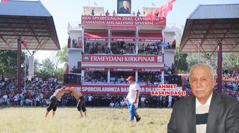 KIRKPINAR’DA 663’ÜNCÜ TARİHİ BULUŞMA