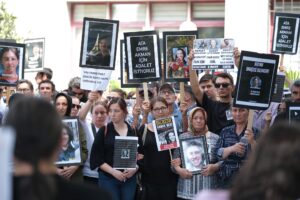 KURYE CİNAYETİNDE İLK DURUŞMA