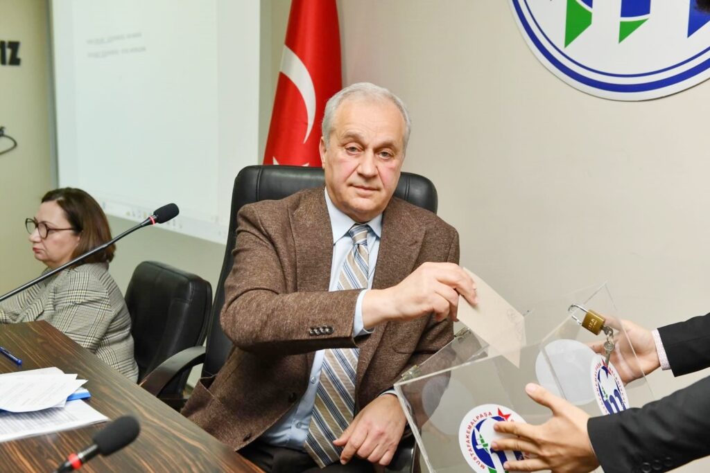 MECLİS’TEN 10 MADDELİK TOPLANTI