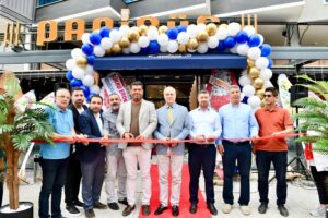 PAPİRÜS BARIŞ ŞUBE HİZMETTE