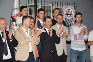 RUMELİLER’DEN ‘ŞEN’E GÜVENOYU