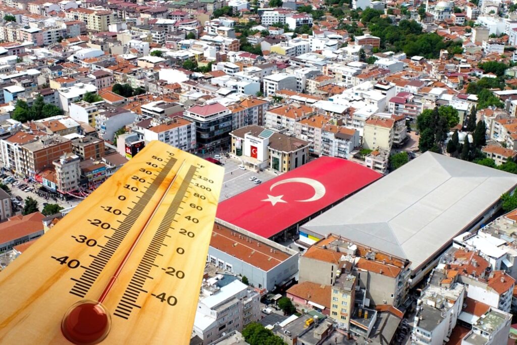 SICAK HAVA ZİRVE YAPACAK