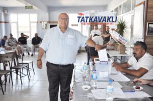 TATKAVAKLI TAŞIYICILAR KONGREYE GİTTİ