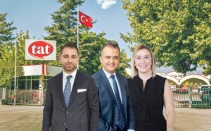 TAT’TA ÜST DÜZEY DEĞİŞİKLİK