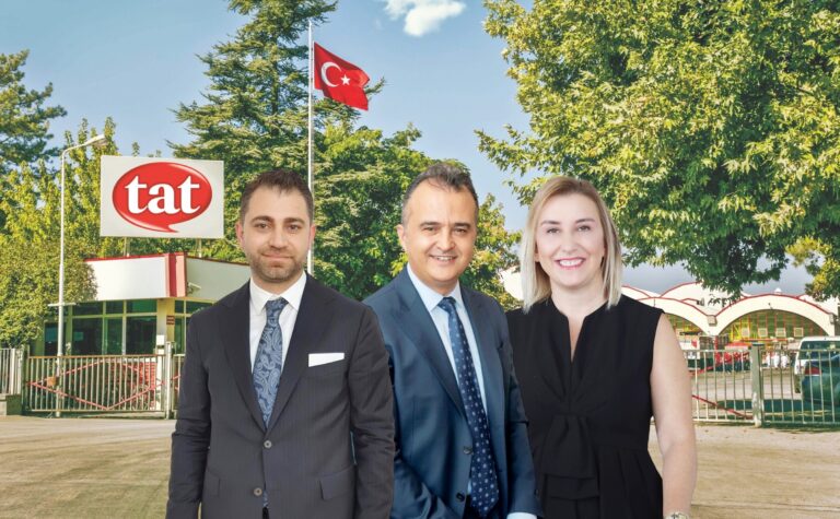 TAT’TA ÜST DÜZEY DEĞİŞİKLİK