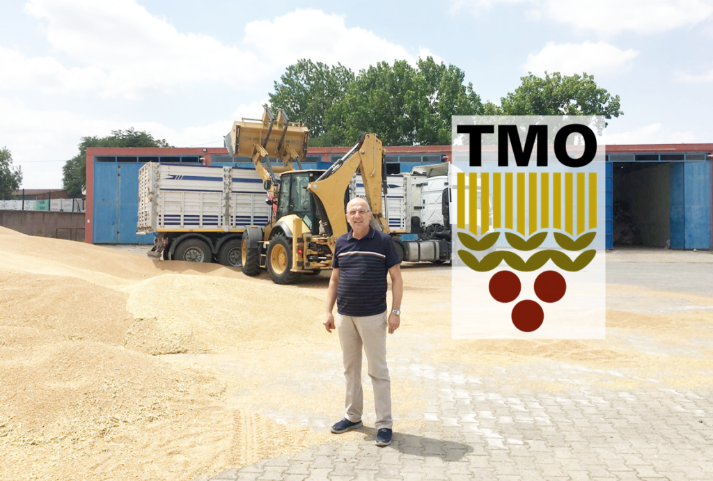 TMO, ‘BORSA’DA HUBUBAT ALIMINA BAŞLADI