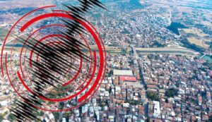 TÜRKİYE İÇİN YENİ DEPREM HARİTASI