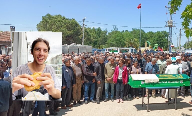 KURYE CİNAYETİNDE YARGILAMA BAŞLIYOR