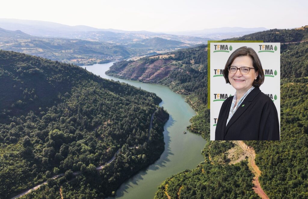 ‘DOĞAYI BİRLİKTE ONARABİLİRİZ’