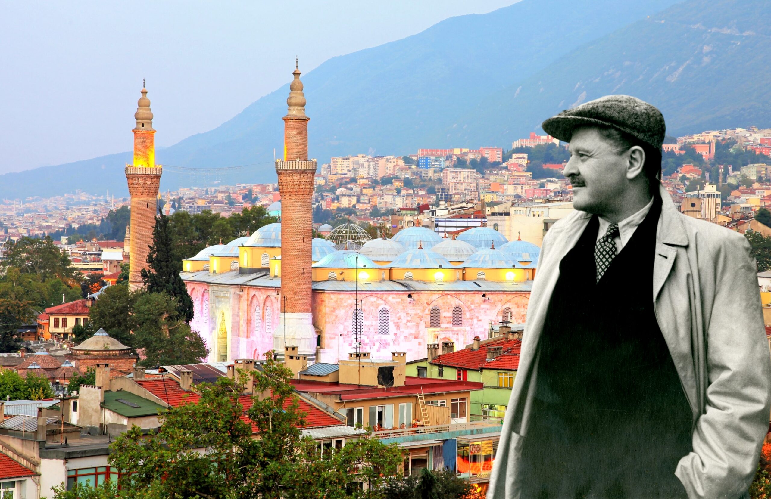 ‘MAVİ GÖZLÜ DEV’ YIL BOYUNCA BURSA’DA ANILACAK