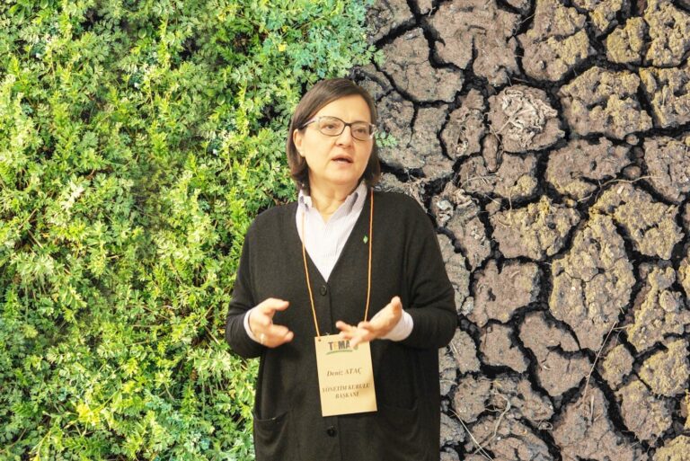 ‘SAĞLIKLI TOPRAK, SAĞLIKLI YAŞAM DEMEKTİR’