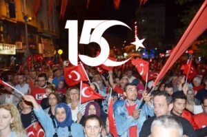 15 TEMMUZ PROGRAMI BELLİ OLDU