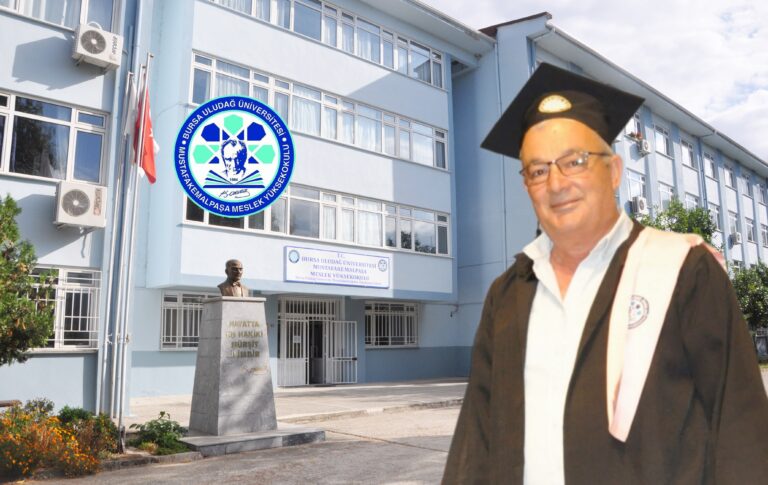 60 YAŞINDAKİ ZABITA BİRİNCİ OLDU