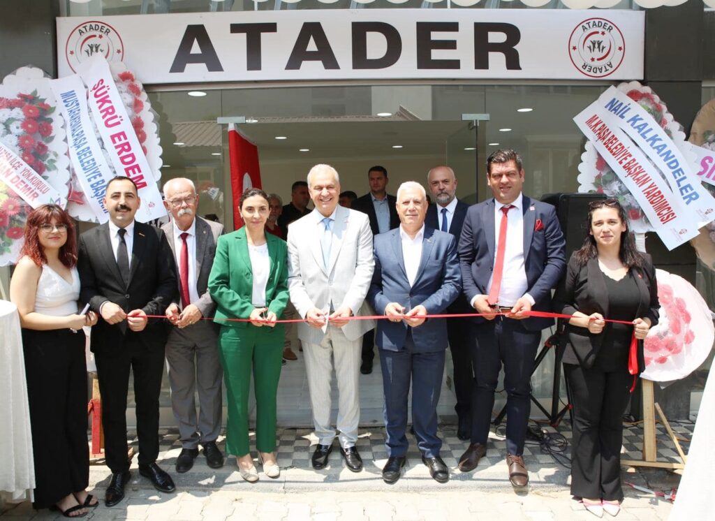 ATADER, DAYANIŞMAYA GÜÇ KATACAK