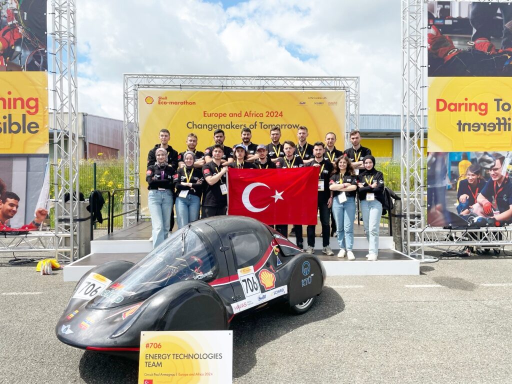 TEKNİKLER BULUŞTU, AVRUPA’DAN BAŞARI GELDİ