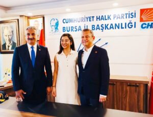 CHP’YE ‘DEVA’ TRANSFER