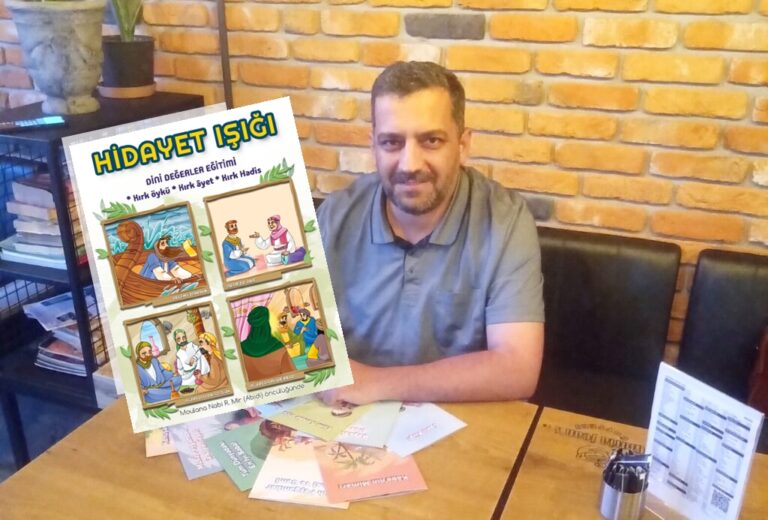 DEĞERLER EĞİTİMİ SETİ; HİDAYET IŞIĞI YAYIMLANDI