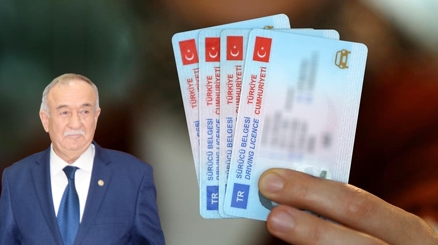 EHLİYETTE YAŞ SINIRI UYGULAMASI BAŞLADI