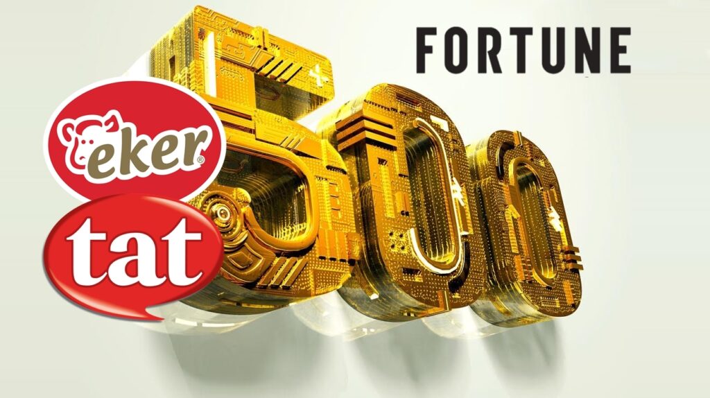 EKER VE TAT İLK 500’DE