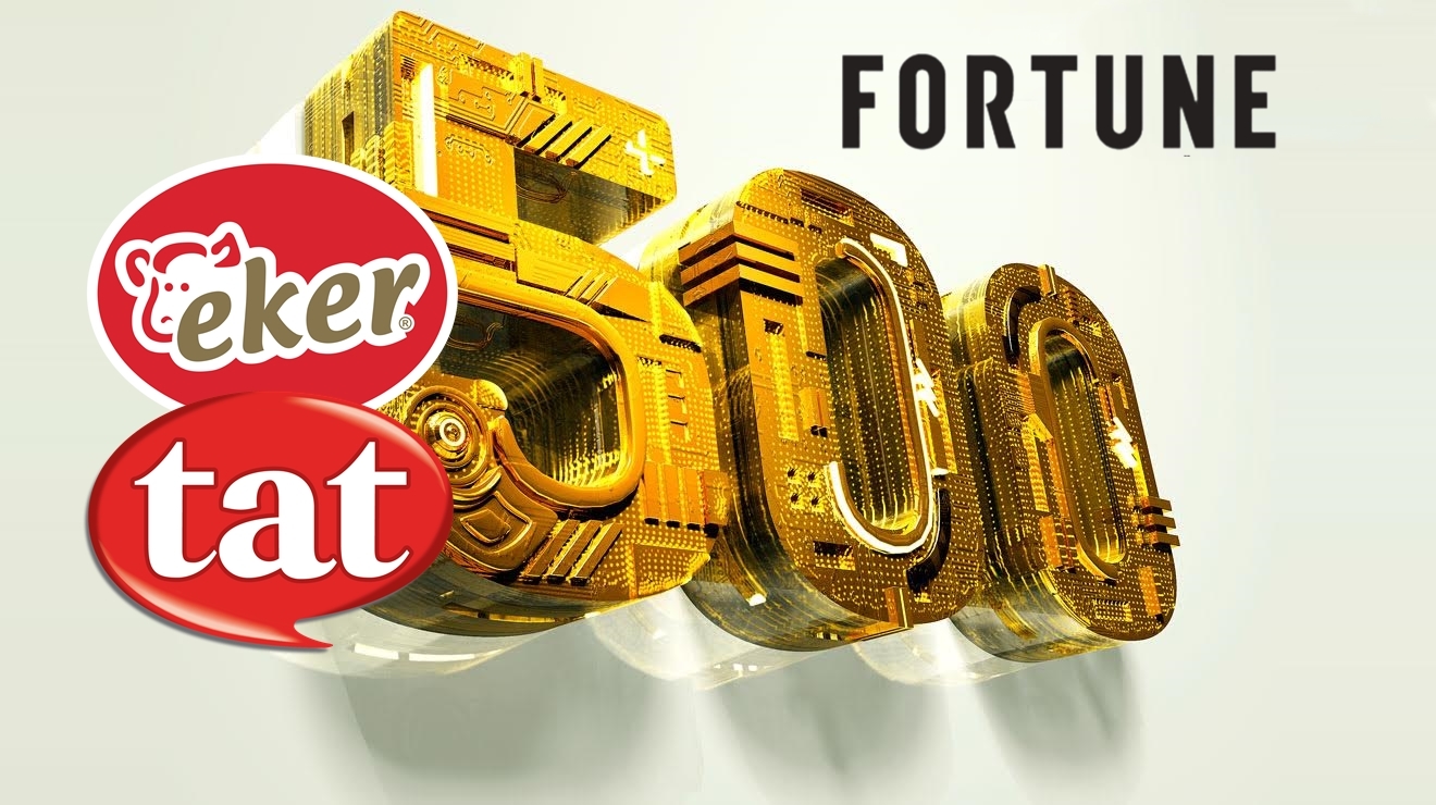 EKER VE TAT İLK 500’DE