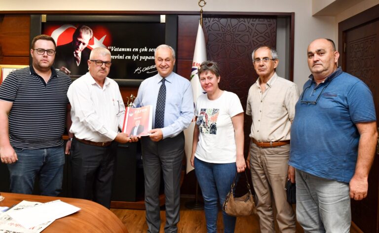 ERDEM’E ‘ZAFER’ ÖNERİSİ