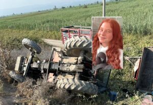 GENÇ KIZ YAŞAM MÜCADELESİNİ KAYBETTİ