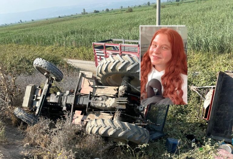 GENÇ KIZ YAŞAM MÜCADELESİNİ KAYBETTİ