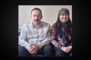 GÜRKAN KOLAY’IN ACI GÜNÜ