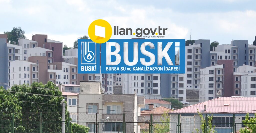 KANALİZASYON VE YAĞMURSUYU İNŞAATI YAPTIRILACAK