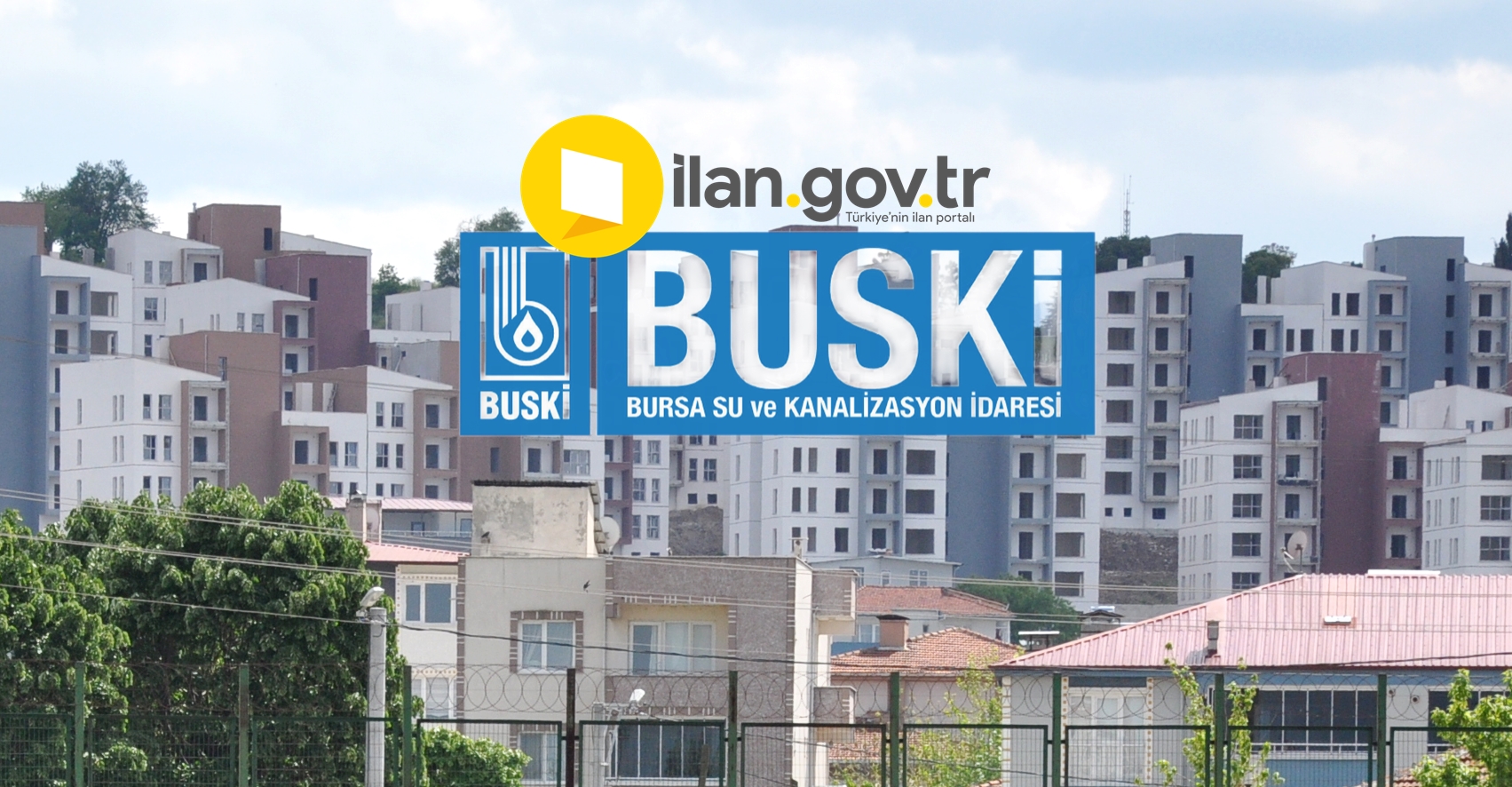 KANALİZASYON VE YAĞMURSUYU İNŞAATI YAPTIRILACAK