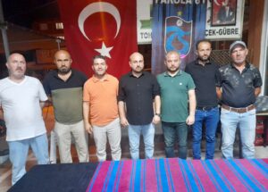 KARADENİZLİLER’E YENİ BAŞKAN