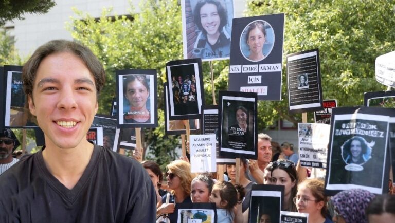 KATİLE 24 YIL, BABAYA BERAAT