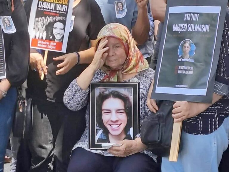 KURYE CİNAYETİNDE KARAR BEKLENİYOR