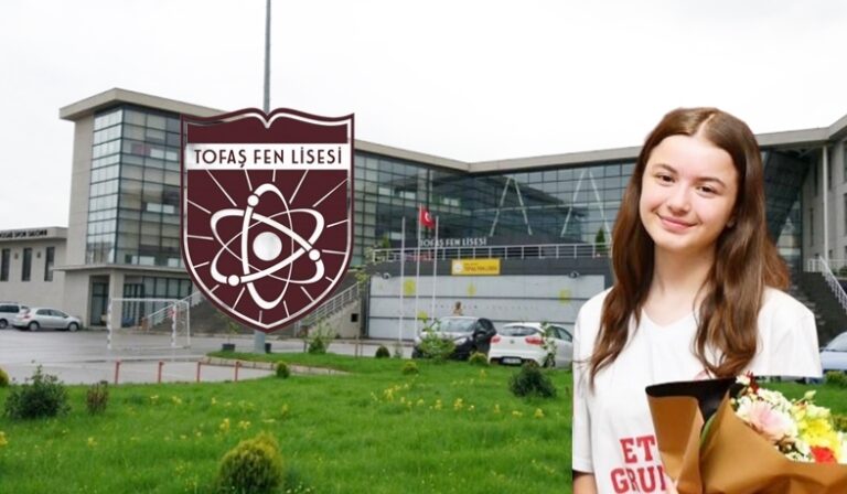 LGS ŞAMPİYONLARININ TERCİHİ TOFAŞ