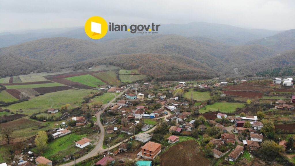 MAHKEMEDEN SATILIK BAHÇELİ EV