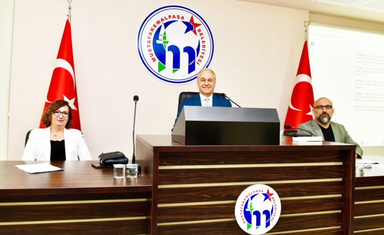 MECLİSTEN 6 MADDELİK TOPLANTI