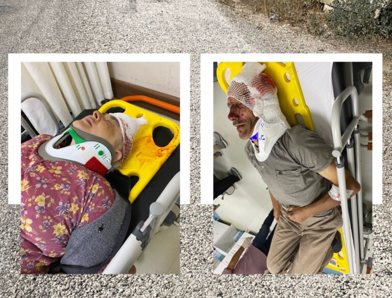 MICIRLI YOLDA ÖLÜM TEHLİKESİ