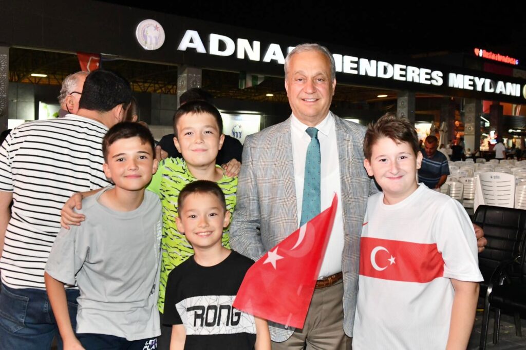 MİLLİ COŞKU DEV EKRANDA YAŞANACAK