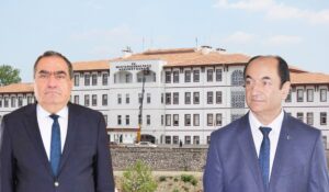 MUSTAFAKEMALPAŞA’NIN KAYMAKAMI DEĞİŞTİ