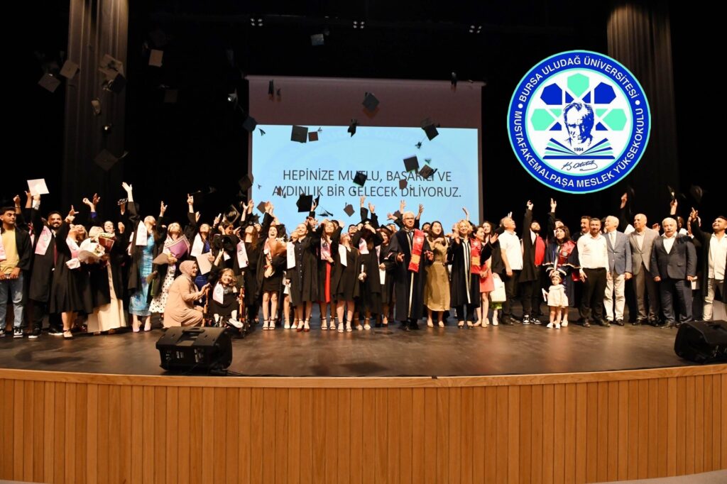 MYO’DAN YENİ YILDIZLAR YÜKSELDİ