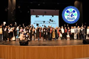 MYO’DAN YENİ YILDIZLAR YÜKSELDİ