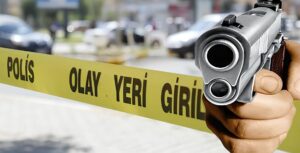 OKULLAR BÖLGESİNDE SİLAHLI OLAY