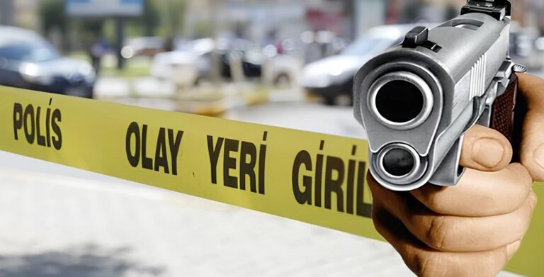 OKULLAR BÖLGESİNDE SİLAHLI OLAY