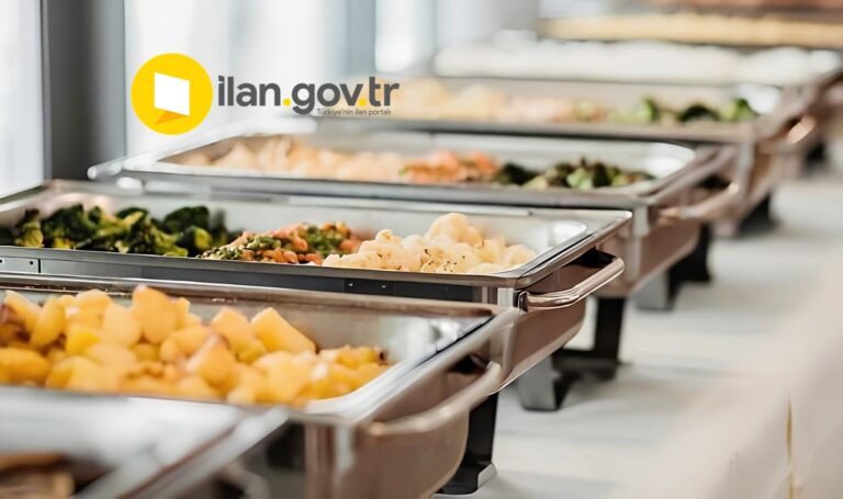 OKULLARA YEMEK HİZMETİ ALINACAK