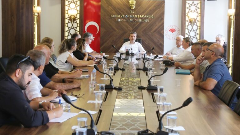 TARIMSAL SULAMADA ‘KURAKLIK KRİZİ’ KARARLARI