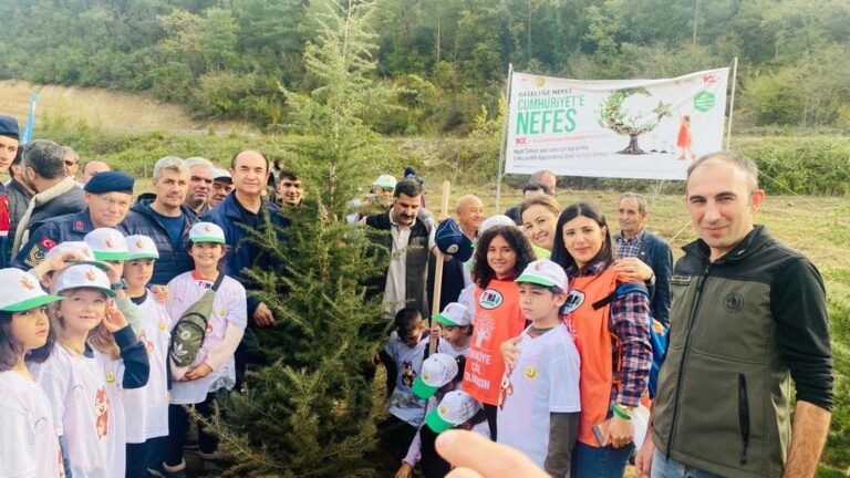 TEMA’DAN YIL BOYUNCA KAPSAMLI FAALİYETLER