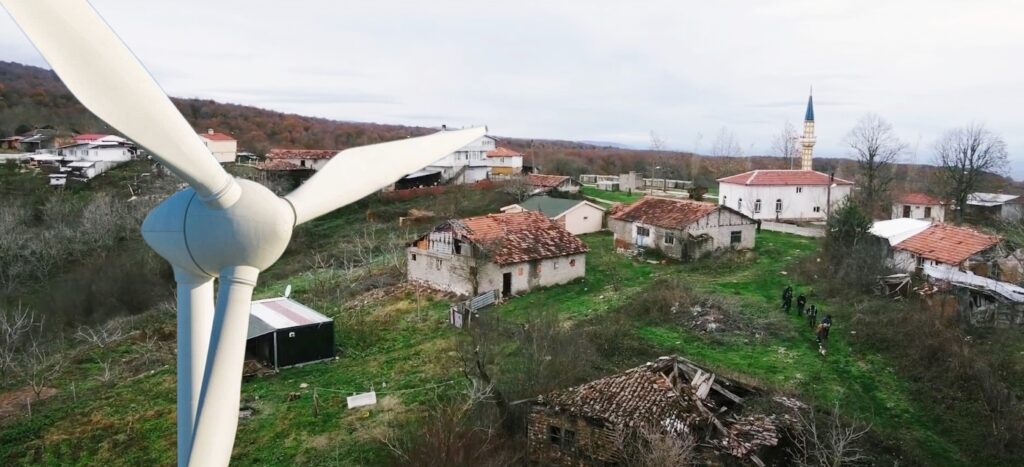 TIRNOVA’DA ÇED TOPLANTISI YAPILACAK