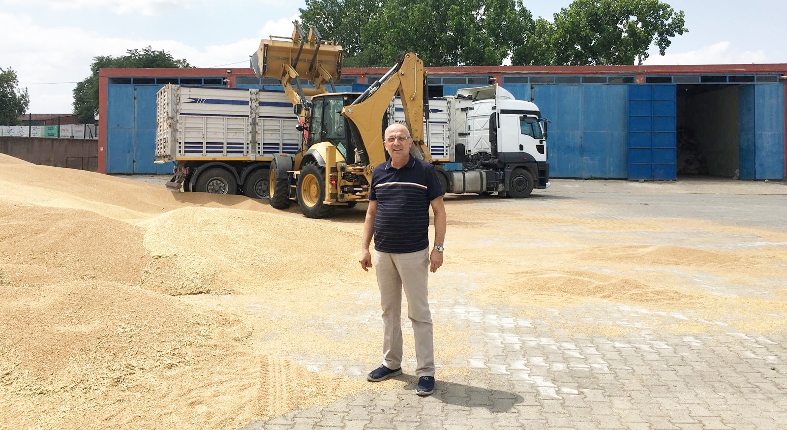 TMO ALIMLARI TAMAMLANDI