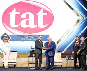 YILIN MARKASI ‘TAT GIDA’